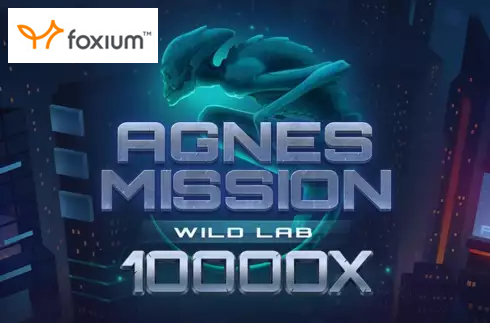 Agnes Mission: Wild Lab